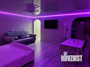 1-к квартира, посуточно, 50м2, 1/1 этаж