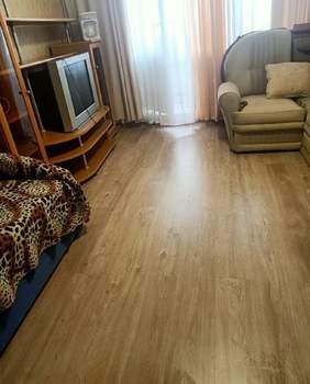 1-к квартира, на длительный срок, 38м2, 6/9 этаж