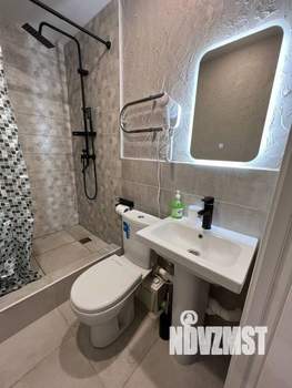 1-к квартира, посуточно, 21м2, 1/1 этаж