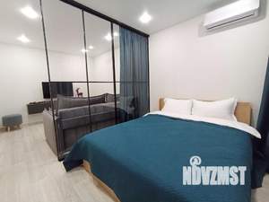 1-к квартира, посуточно, 34м2, 1/1 этаж