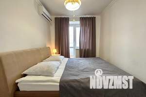 2-к квартира, посуточно, 45м2, 2/9 этаж
