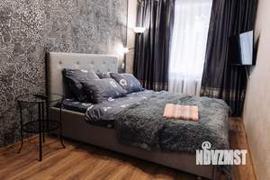 1-к квартира, посуточно, 33м2, 1/5 этаж