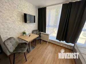 1-к квартира, посуточно, 21м2, 1/1 этаж