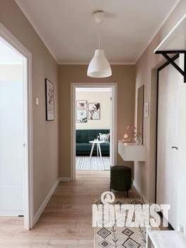 2-к квартира, посуточно, 51м2, 1/1 этаж