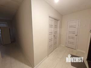 1-к квартира, на длительный срок, 37м2, 2/17 этаж