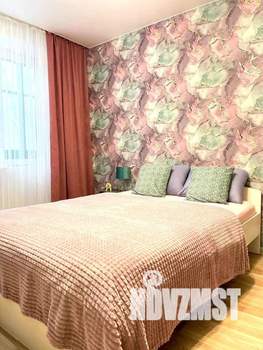 1-к квартира, посуточно, 50м2, 2/5 этаж