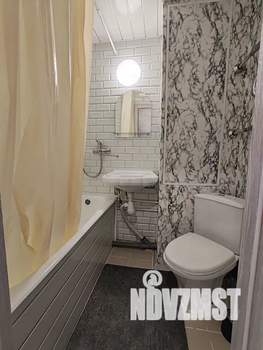 1-к квартира, посуточно, 34м2, 3/9 этаж