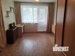 1-к квартира, на длительный срок, 32м2, 2/5 этаж