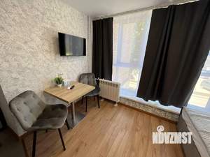 1-к квартира, посуточно, 21м2, 1/1 этаж