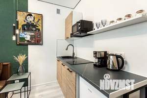 1-к квартира, посуточно, 41м2, 7/19 этаж