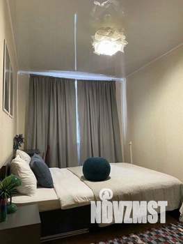 2-к квартира, посуточно, 50м2, 1/1 этаж