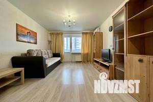 3-к квартира, посуточно, 72м2, 8/9 этаж