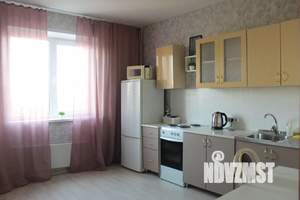 1-к квартира, посуточно, 41м2, 7/15 этаж