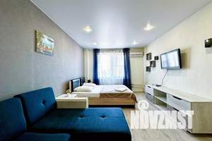 1-к квартира, посуточно, 41м2, 9/18 этаж