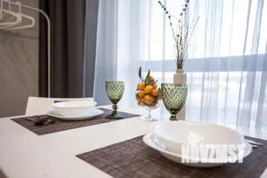 Студия квартира, посуточно, 24м2, 6/15 этаж