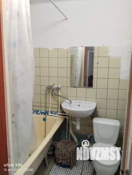 1-к квартира, на длительный срок, 33м2, 9/9 этаж