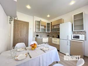 1-к квартира, посуточно, 37м2, 6/18 этаж