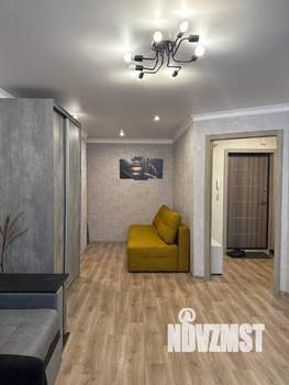 1-к квартира, на длительный срок, 43м2, 4/17 этаж