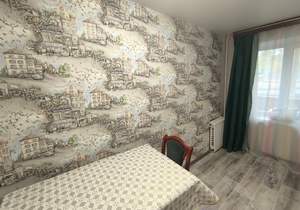 3-к квартира, на длительный срок, 63м2, 1/14 этаж