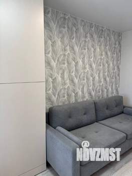 1-к квартира, на длительный срок, 39м2, 20/30 этаж