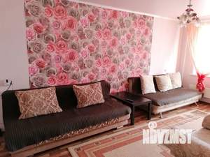 2-к квартира, посуточно, 70м2, 5/9 этаж