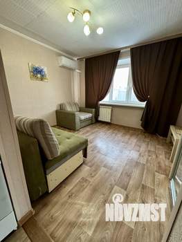 Студия квартира, на длительный срок, 19м2, 4/5 этаж