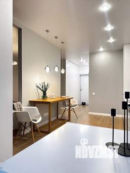 Студия квартира, посуточно, 45м2, 11/17 этаж