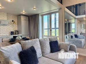 2-к квартира, посуточно, 60м2, 1/1 этаж