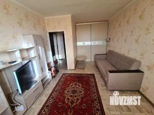 1-к квартира, на длительный срок, 32м2, 12/17 этаж