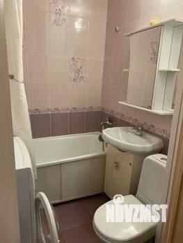 1-к квартира, на длительный срок, 33м2, 4/7 этаж