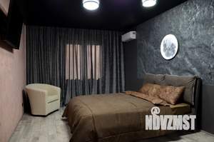 1-к квартира, посуточно, 52м2, 3/9 этаж