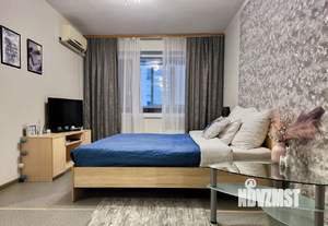 1-к квартира, посуточно, 33м2, 5/9 этаж