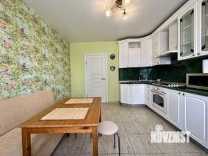 1-к квартира, посуточно, 38м2, 1/1 этаж