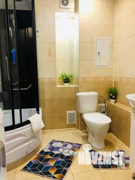 2-к квартира, посуточно, 60м2, 1/1 этаж