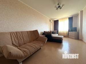 2-к квартира, посуточно, 58м2, 12/17 этаж