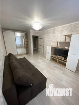 1-к квартира, на длительный срок, 40м2, 7/19 этаж