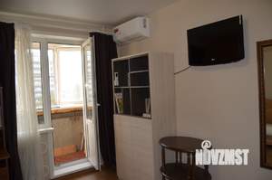 1-к квартира, посуточно, 33м2, 5/9 этаж