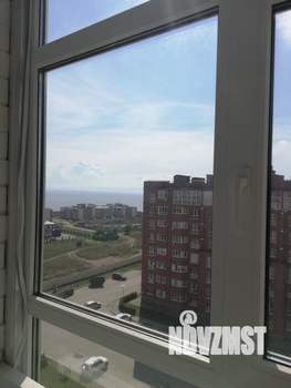 Студия квартира, на длительный срок, 54м2, 8/8 этаж