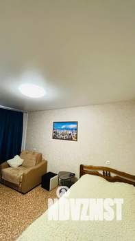 1-к квартира, посуточно, 45м2, 6/17 этаж