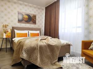 Студия квартира, посуточно, 30м2, 3/18 этаж