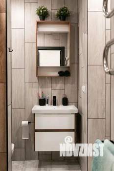 2-к квартира, посуточно, 47м2, 1/1 этаж