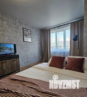 1-к квартира, посуточно, 38м2, 10/10 этаж