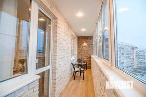 1-к квартира, посуточно, 44м2, 1/1 этаж