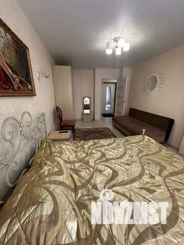 1-к квартира, посуточно, 36м2, 1/12 этаж