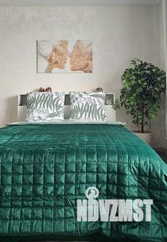 1-к квартира, посуточно, 44м2, 8/9 этаж