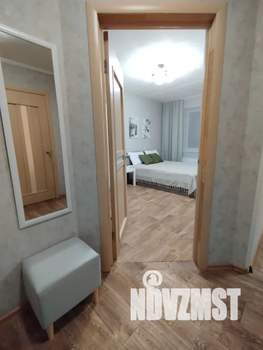 1-к квартира, посуточно, 35м2, 6/10 этаж