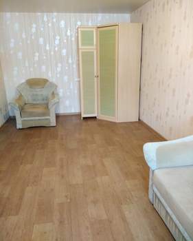 1-к квартира, на длительный срок, 32м2, 1/9 этаж