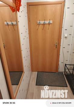 1-к квартира, на длительный срок, 32м2, 1/5 этаж