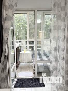 1-к квартира, посуточно, 21м2, 4/10 этаж