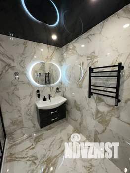 1-к квартира, посуточно, 50м2, 2/4 этаж